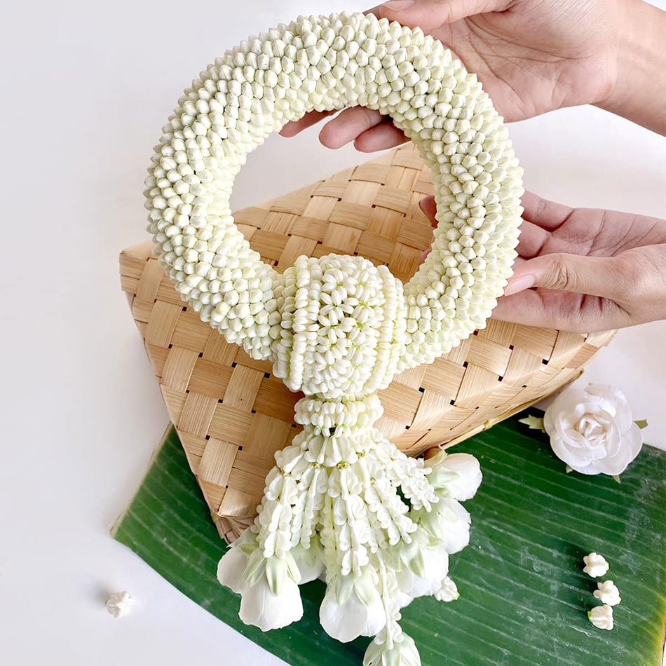 พวงมาลัย