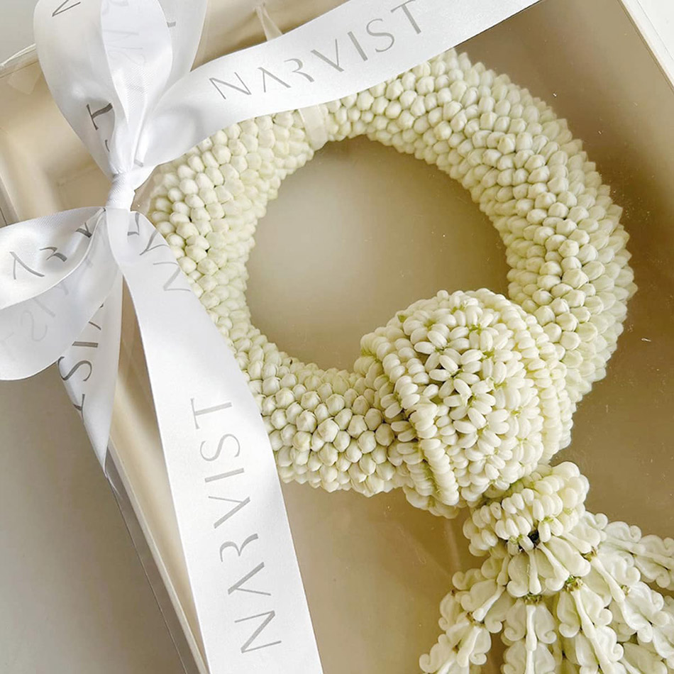 พวงมาลัย