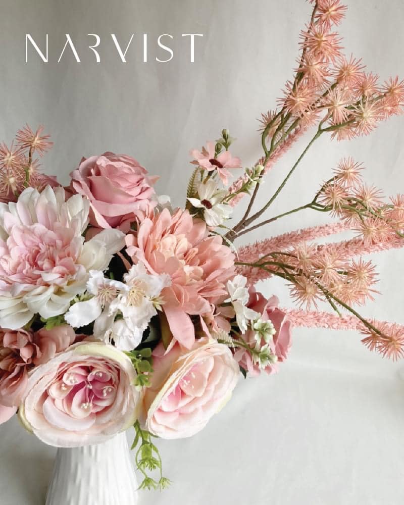 ช่อดอกไม้ประดิษฐ์