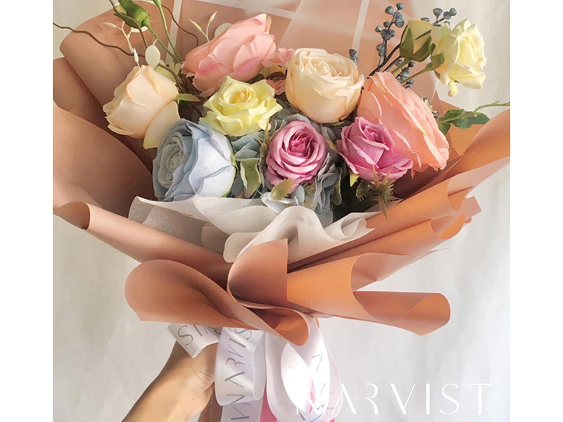 ช่อดอดไม้สวย ๆ