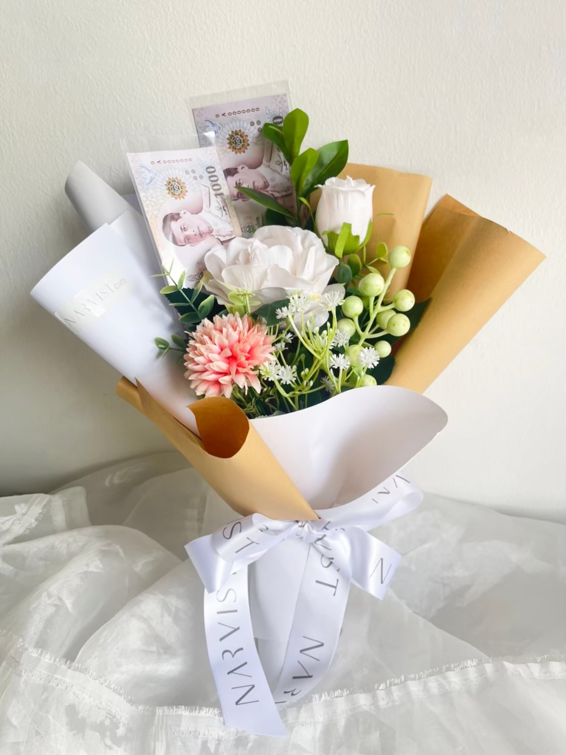 ช่อดอกไม้สวยๆ