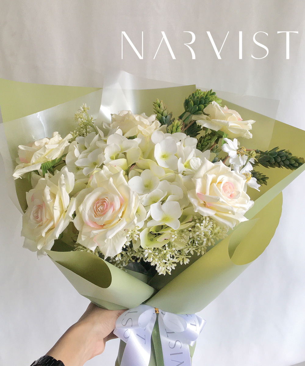 ช่อดอกไม้สวยๆ