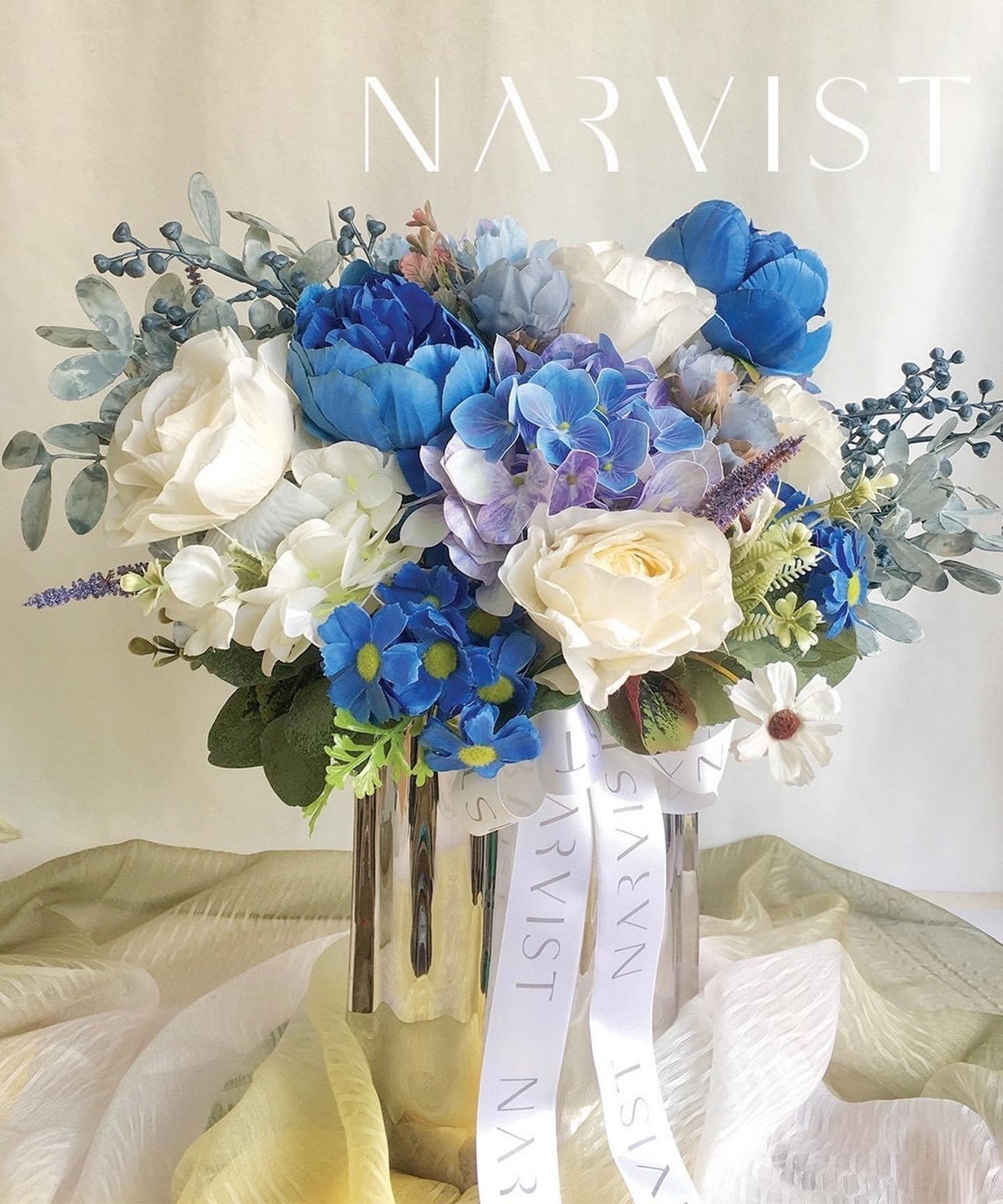 ช่อดอกไม้ประดิษฐ์