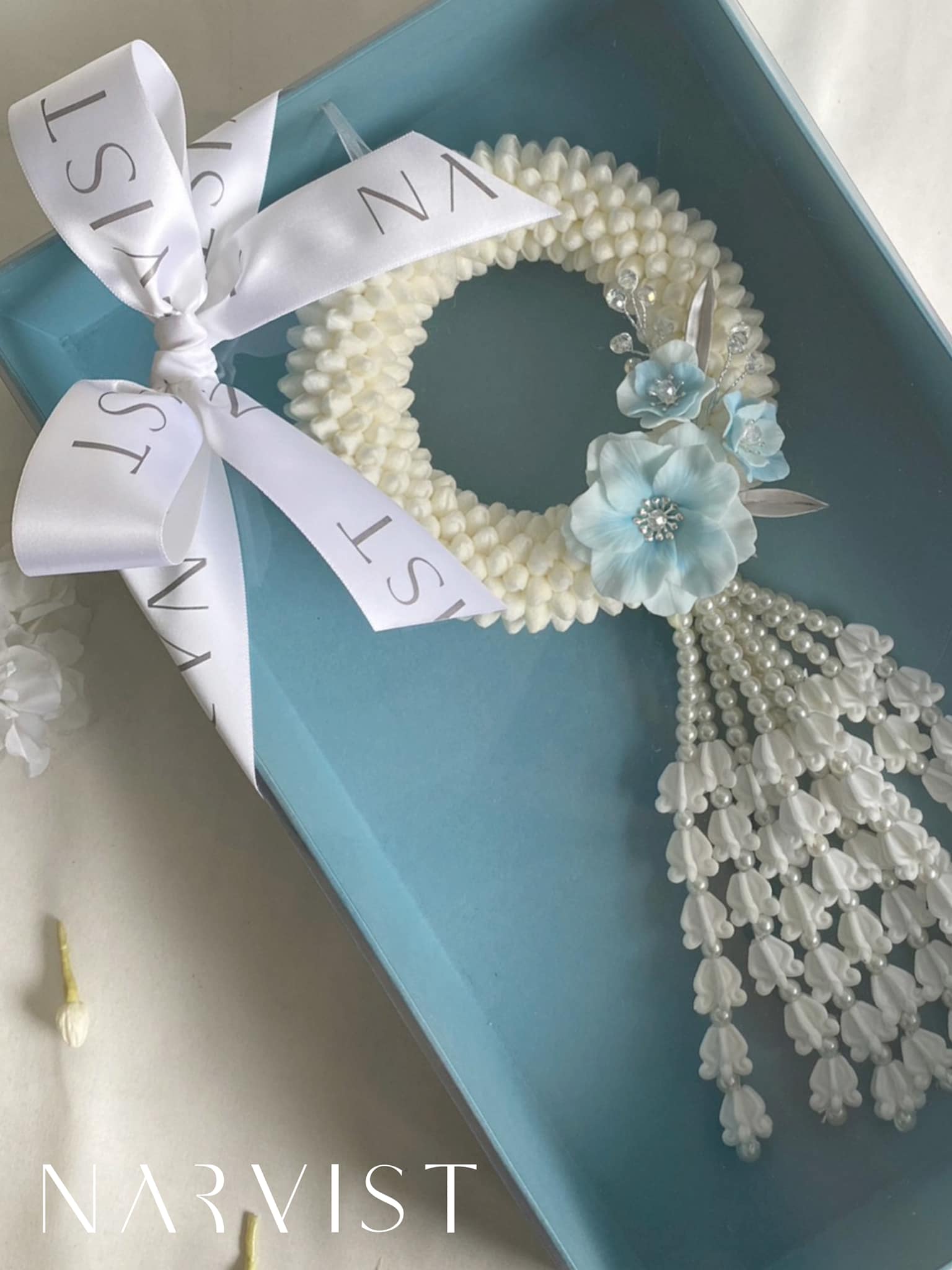 พวงมาลัย