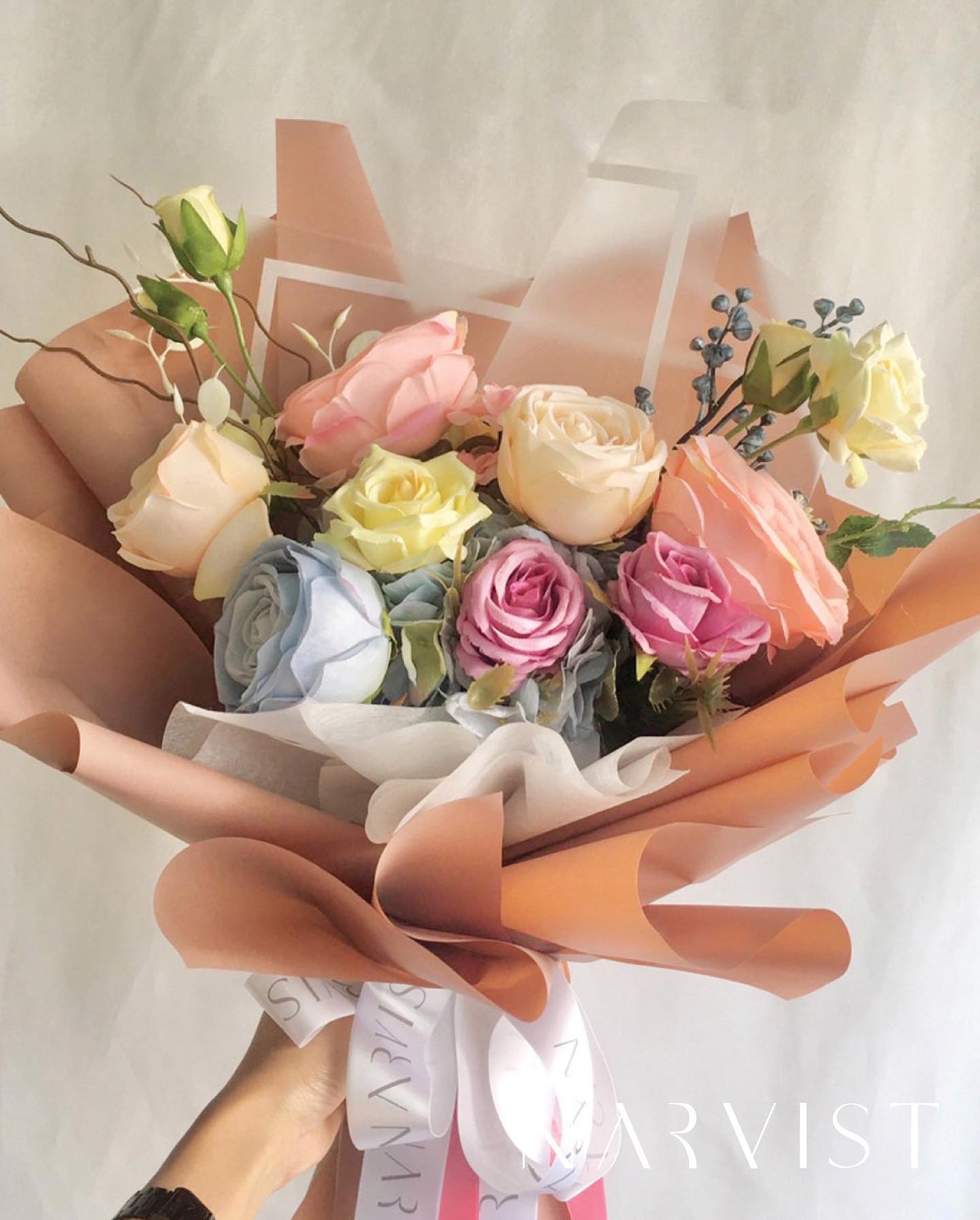 ช่อดอกไม้สวยๆ