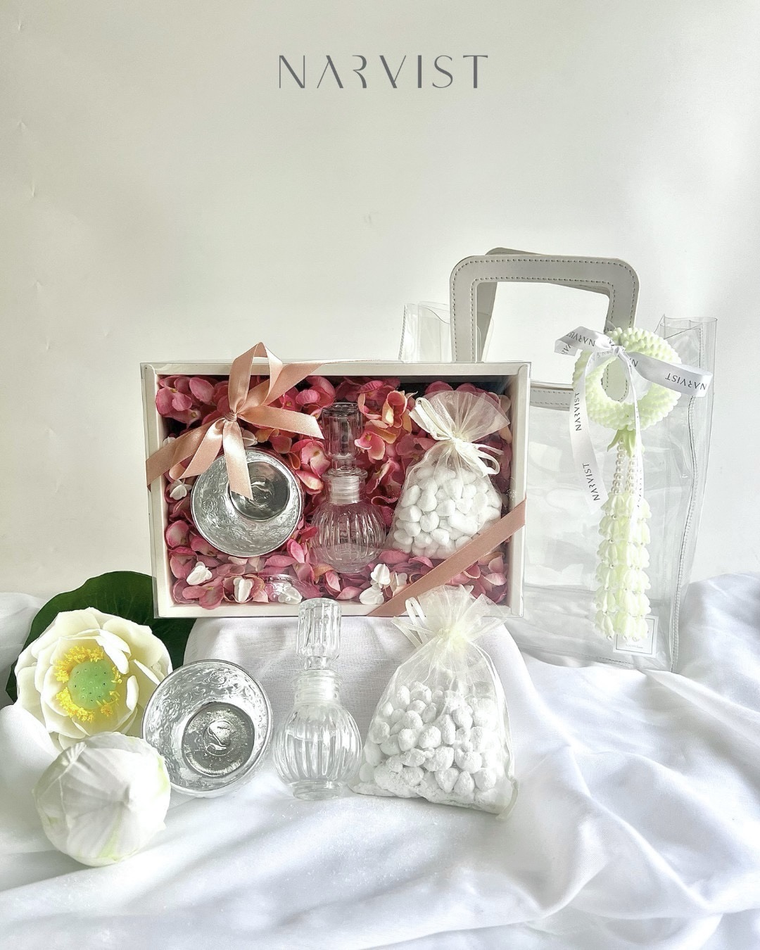 ชุดสงกรานต์ รดน้ำดำหัว สรงน้ำพระ NSK07